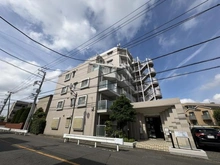 【埼玉県/川越市岸町】コスモ川越 外観