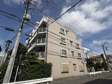 【埼玉県/川越市岸町】コスモ川越 外観