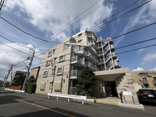 【埼玉県/川越市岸町】コスモ川越 外観