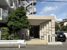 【埼玉県/川越市岸町】コスモ川越 エントランス