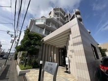 【埼玉県/川越市岸町】コスモ川越 外観