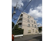 【埼玉県/川越市岸町】コスモ川越 外観