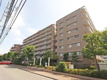 【東京都/西東京市向台町】ルネサンヴェール小金井公園 外観