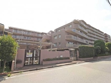 【東京都/西東京市向台町】ルネサンヴェール小金井公園 外観