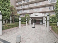 【東京都/西東京市向台町】ルネサンヴェール小金井公園 エントランス