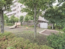 【東京都/西東京市向台町】ルネサンヴェール小金井公園 敷地内