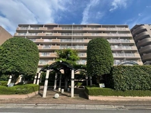 【東京都/西東京市向台町】ルネサンヴェール小金井公園 外観