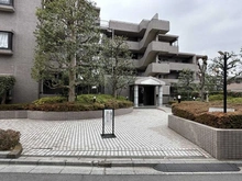 【東京都/西東京市下保谷】保谷ガーデンハウス アプローチ