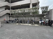 【東京都/西東京市下保谷】保谷ガーデンハウス 駐輪場