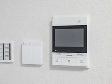 【東京都/西東京市柳沢】ライオンズマンション田無イーストレジデンス TVモニター付きインターホン