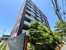 【東京都/三鷹市下連雀】ヴァースクレイシア三鷹 外観