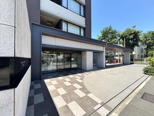 【東京都/三鷹市下連雀】ヴァースクレイシア三鷹 外観