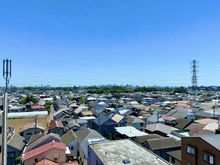 【東京都/三鷹市下連雀】ヴァースクレイシア三鷹 眺望