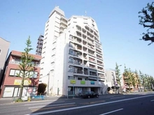 【東京都/杉並区阿佐谷南】南阿佐谷ハイツ 外観