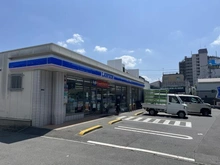 【東京都/杉並区阿佐谷南】南阿佐谷ハイツ ローソン阿佐ヶ谷青梅街道店（現地より約160m）