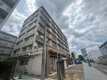 【東京都/武蔵野市中町】武蔵野コーポラス 外観