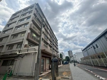 【東京都/武蔵野市中町】武蔵野コーポラス 前面道路