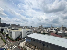 【東京都/武蔵野市中町】武蔵野コーポラス 眺望