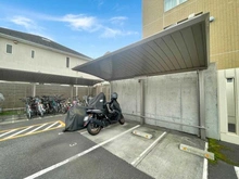【東京都/武蔵野市御殿山】ルフォン吉祥寺 バイク置場
