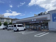 【東京都/武蔵野市御殿山】ルフォン吉祥寺  セブンイレブン武蔵野成蹊通り店（現地より約300m）