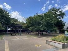 【東京都/武蔵野市御殿山】ルフォン吉祥寺  すくすく泉公園（現地より約350m）