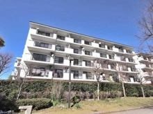 【東京都/練馬区光が丘】光が丘パークタウン春の風公園街 外観