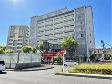 【東京都/中野区本町】不二ハイツ 外観