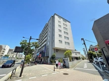 【東京都/中野区本町】不二ハイツ 外観