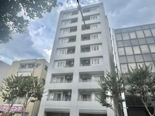 【東京都/中野区南台】アイディコート中野南台 外観