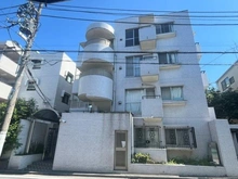 【東京都/杉並区桃井】ベルハイム西荻窪第二　 外観