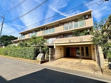 【東京都/練馬区立野町】ライオンズガーデン吉祥寺 外観
