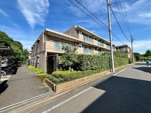 【東京都/練馬区立野町】ライオンズガーデン吉祥寺 外観
