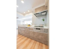 【東京都/練馬区立野町】ライオンズガーデン吉祥寺 キッチン