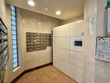【東京都/練馬区立野町】ライオンズガーデン吉祥寺 宅配BOX