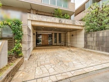 【東京都/練馬区立野町】ライオンズガーデン吉祥寺 アプローチ