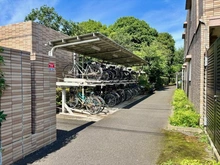 【東京都/練馬区立野町】ライオンズガーデン吉祥寺 敷地内