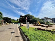 【東京都/練馬区立野町】ライオンズガーデン吉祥寺 練馬区立野公園（現地より約40m）