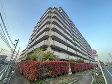 【東京都/西東京市田無町】ヴェルビュ田無彩りの街 外観