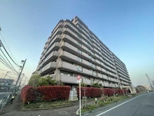 【東京都/西東京市田無町】ヴェルビュ田無彩りの街 外観
