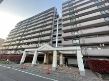 【東京都/西東京市田無町】ヴェルビュ田無彩りの街 外観