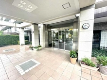 【東京都/西東京市田無町】ヴェルビュ田無彩りの街 エントランス