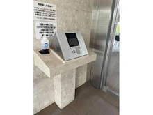 【東京都/西東京市田無町】ヴェルビュ田無彩りの街 エントランス