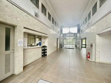 【東京都/西東京市田無町】ヴェルビュ田無彩りの街 共用部
