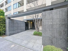 【東京都/練馬区立野町】パークホームズ吉祥寺グランテラス クロイスターレジデンス アプローチ