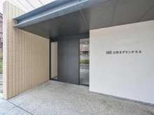 【東京都/練馬区立野町】パークホームズ吉祥寺グランテラス クロイスターレジデンス エントランス