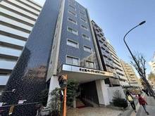 【東京都/武蔵野市御殿山】井の頭パークサイドマンション 外観