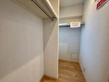 【東京都/西東京市芝久保町】エコヴィレッジ田無 収納：ウォークインクローゼット