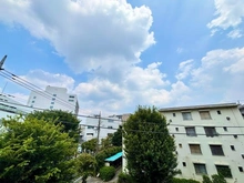 【東京都/西東京市芝久保町】エコヴィレッジ田無 眺望