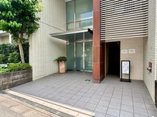 【東京都/西東京市芝久保町】エコヴィレッジ田無 アプローチ