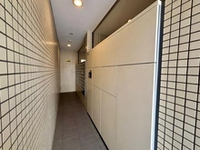 【東京都/西東京市芝久保町】エコヴィレッジ田無 共用部